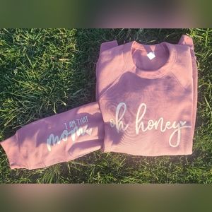 Oh honey I am that mom